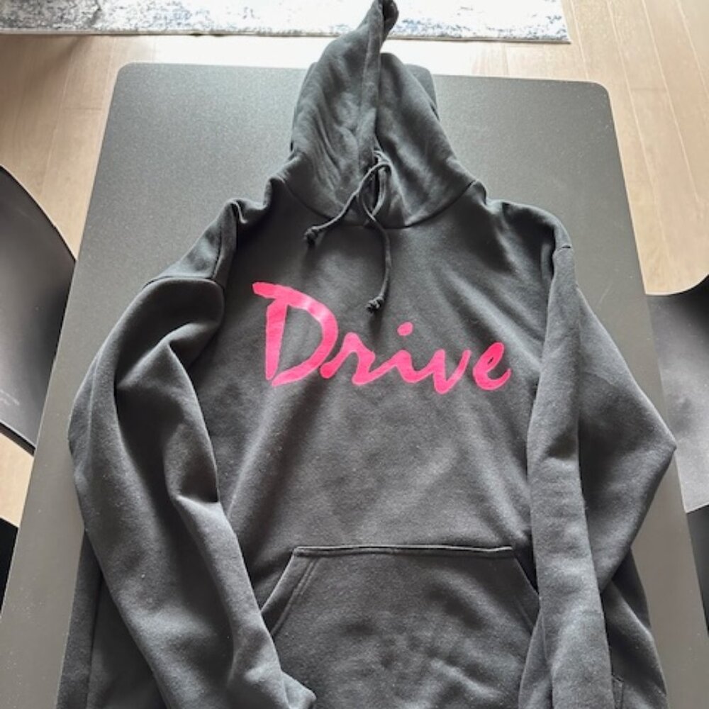 Zara heavy sweatshirt. Perfect for the winter